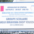 Domou Sénégal redonne vie à l’école El Hadji Ibrahima Diop Youssouf (ex-Clémenceau)